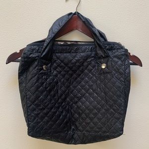 Laundry by Shelli Segal Reversible Quilted Bag